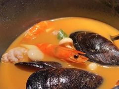 冬阴功汤-West10 西拾·西餐厅·创意菜(未来科技城店)