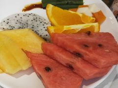 -皇朝万鑫自助餐厅