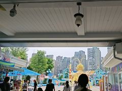 -海合安成都极地海洋公园