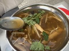 酸辣猪肚汤-虎豹肉合(香港街店)