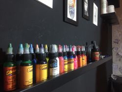 -Black Tattoo Studio