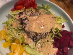 -吕氏疙瘩汤·私家菜馆(慈云寺店)