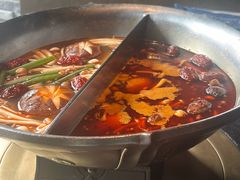 -湊湊火锅·茶憩(新中关购物中心店)
