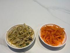 小菜-兰州马子禄牛肉面(文景公园店)