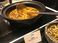 酸辣汤-深圳四季酒店·馥自助餐厅