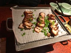 -绿茶餐厅(蓝色港湾店)