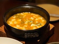 蟹粉豆腐-湖滨28中餐厅·西湖宴·杭州君悦酒店