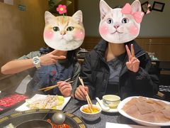 -重庆德庄火锅