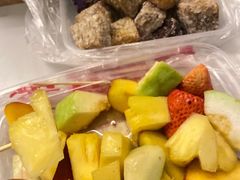-阿群甘草水果