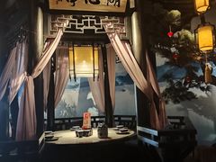 -绿茶餐厅(石家庄万象城店)