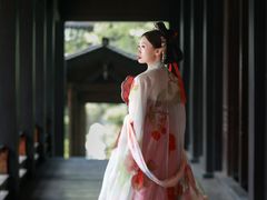 -云锦汉服馆·古典妆造摄影(唐城店)