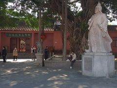 -闽粤南澳总镇府