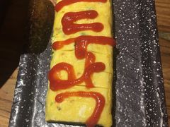 芝士鸡蛋卷-冰川延边料理·炭烤串(原小木屋店)