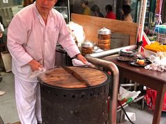 -锅贴大王南翔小笼(临沂二村店)