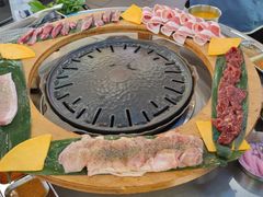 -玄希浪漫厨房·韩料烤肉(湖滨银泰in77店)