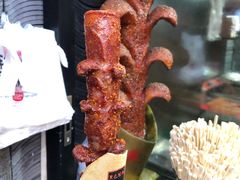 老长沙大香肠-黑色经典臭豆腐·湖南特产(坡子街店)