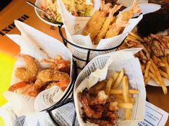 -阿甘虾餐厅(Maui)