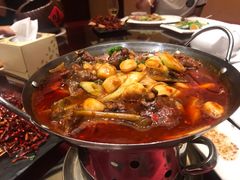 -武汉香格里拉大酒店·香宫中餐厅
