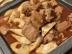 排骨-渝人码头 川菜店 Chungking Szechuan Cuisine