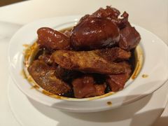 八珍甜醋猪脚姜-粤食堂(天津和悦汇店)