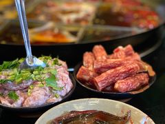 -肥龙火锅(南坪店)