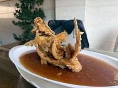 糖醋黄河鲤鱼-颜家菜·鲁菜世家(大明湖店)