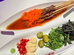 -柳喜辣·烧烤酒局(跃进总店)