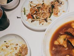 XO酱爆六合菜-额娘·春饼烤鸭(天鸿店)