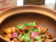 啫啫田鸡-粤集·手工粤菜(皇庭广场店)