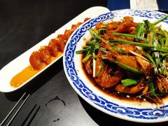 -老头儿油爆虾·1987杭州烟火味(湖滨银泰in77D区店)