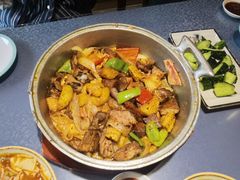 -清真·舒迩布炕锅王·高原美食文化(青海总店)