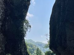 -十九峰景区-倒脱靴