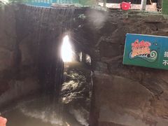 景点-仙山谷激浪漂流