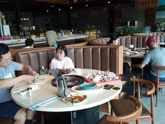 大堂-蓝珊甄选海鲜自助·火锅大排档(近阿那亚店)