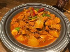 -耶里夏丽·新疆菜·家庭聚场(百联中环购物广场店)