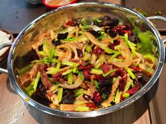 -兰州陈记牛肉面 ·烧烤· 铜锅涮肉(万达店)