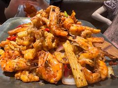 -炭舍干锅(华发商都店)