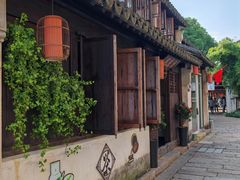 -黎里古镇