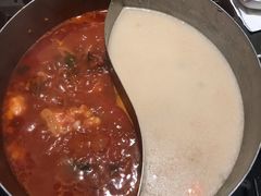 -捞王锅物料理(上海世茂广场店)