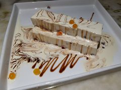 椰香奶豆腐-绿茶餐厅(乐峰广场店)