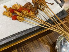 -破店肥哈·东北烧烤(南山保利店)
