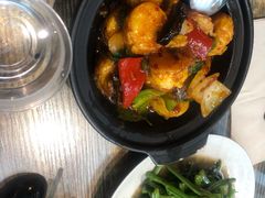 金不换豆腐煲-Hi YOU你的饭局泰餐厅(雍和宫店)