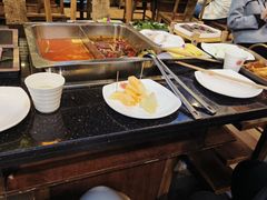-百年川椒重庆老火锅(光谷店)