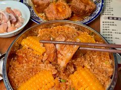 -春水锅贴·传统鲁菜(大明湖店)