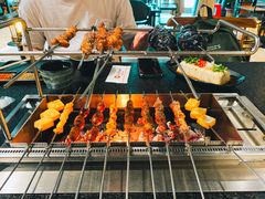 -白玉·朝鲜族烤串(南山店)