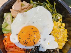 -庆米鲜朝鲜族拌饭(固戍店)