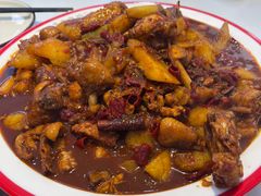 -农夫大盘鸡(经八路总店)