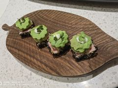 轻煎金枪鱼塔-Tomacado花厨(in77·杭州首店)
