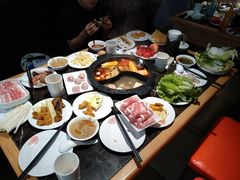 -火锅岛潮牌自助餐厅(天津天佑城店)