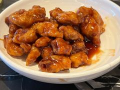 糖醋里脊-新白鹿餐厅(虹桥南丰城店)